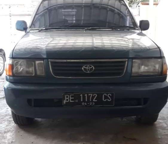 Mobil Toyota Kijang 1997 LSX terbaik di Lampung
