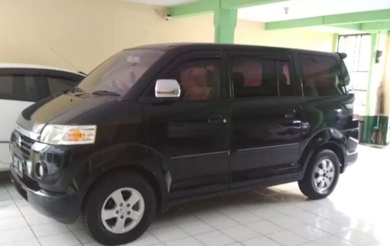 Mobil Suzuki APV 2007 X terbaik di DKI Jakarta