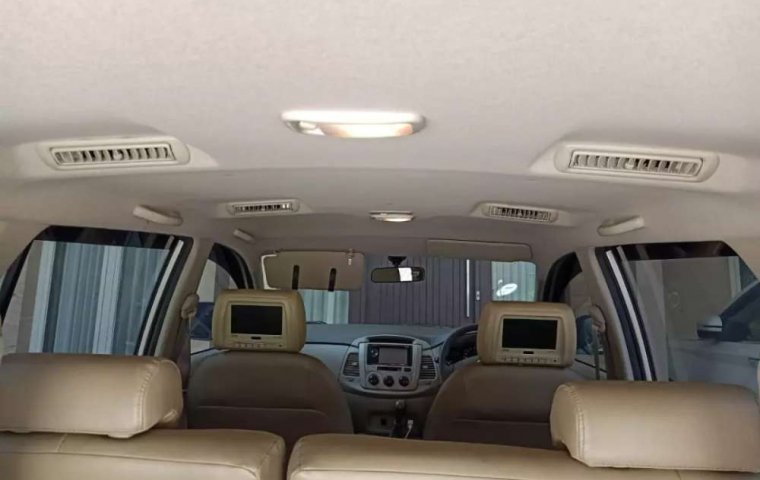 Jual cepat Toyota Kijang Innova G 2013 di Jawa Timur