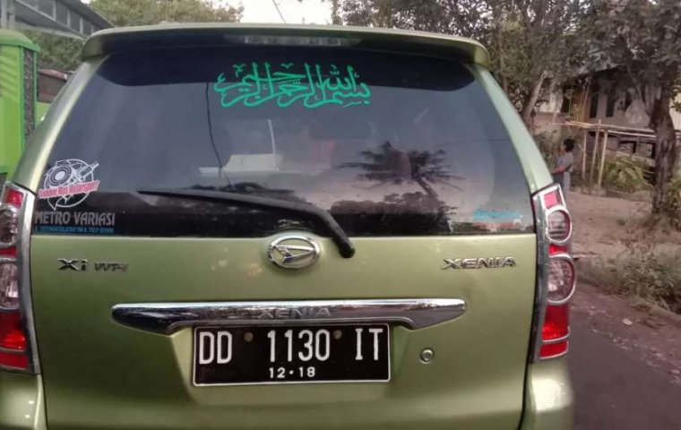 Sulawesi Selatan, Daihatsu Xenia Xi SPORTY 2009 kondisi terawat