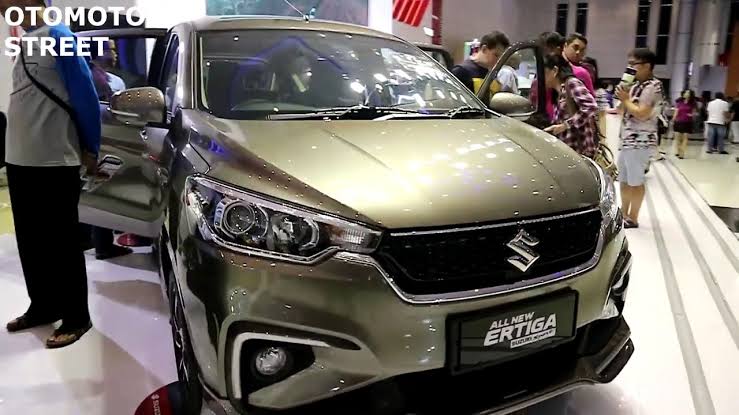 Jual Suzuki Ertiga Suzuki Sport 2019 Harga Terbaik di DKI Jakarta