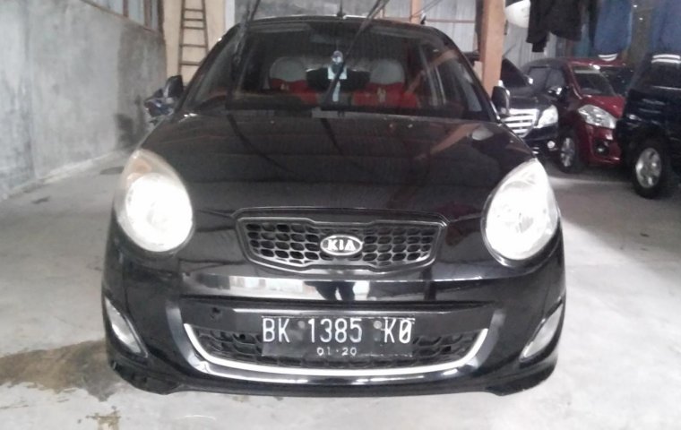 Dijual mobil bekas Kia Picanto SE 2010, Sumatra Utara