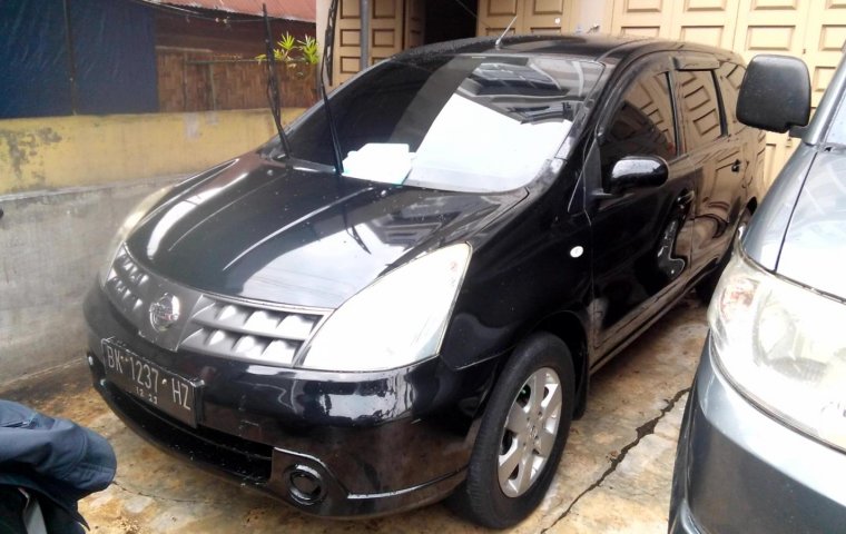 Dijual mobil Nissan Grand Livina XV 2007 murah di Sumatera Utara