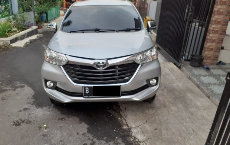 Jual mobil Toyota Avanza G 1.3 2016 harga murah di DKI Jakarta