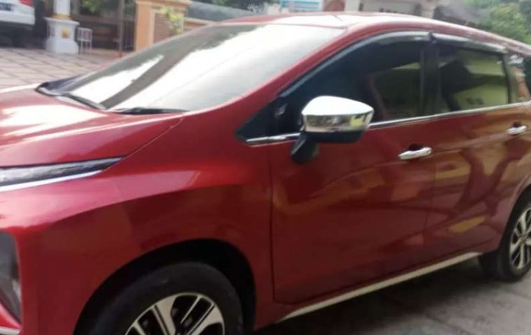 Jual mobil Mitsubishi Xpander ULTIMATE 2017 bekas, Lampung