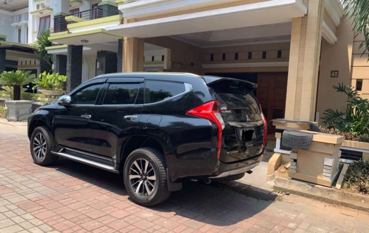 Mitsubishi Pajero Sport 2017 DIY Yogyakarta dijual dengan harga termurah