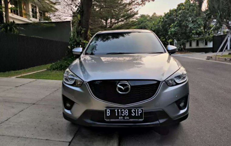 Mobil Mazda CX-5 2014 Skyactive terbaik di DKI Jakarta