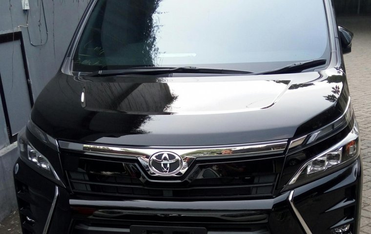 Promo Khusus Toyota Voxy 2019 di Jawa Timur