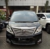 Mobil Toyota Alphard G 2012 dijual, DKI Jakarta