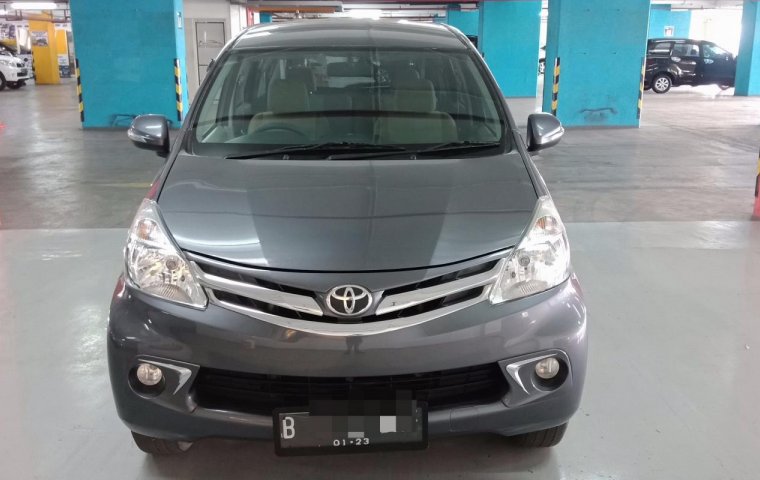 Jual mobil bekas murah Toyota Avanza G 1.5 2013 di DKI Jakarta