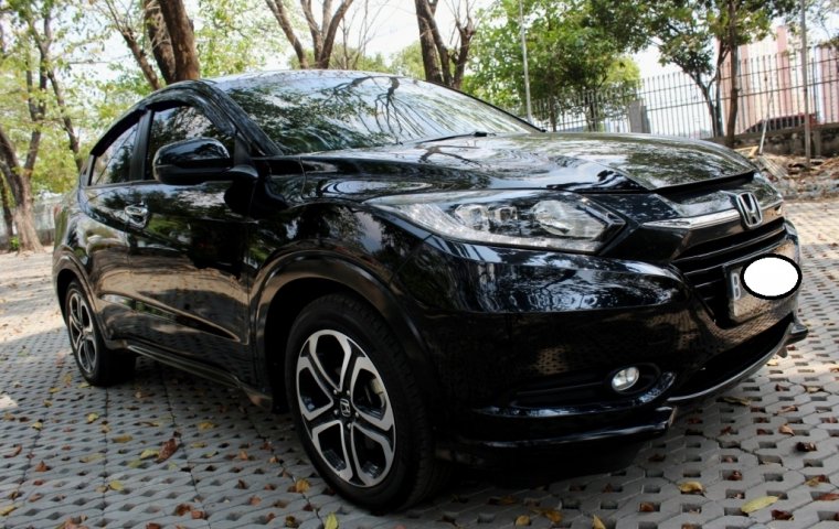 Mobil Honda HR-V 1.8L Prestige 2017 terbaik di DKI Jakarta