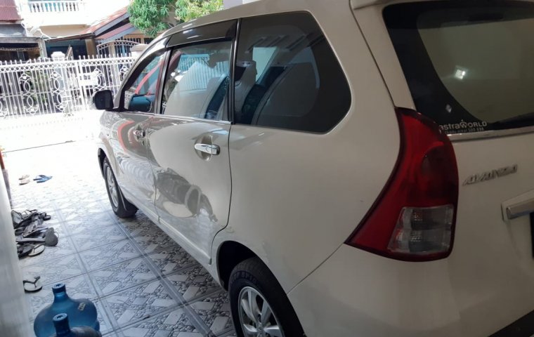 Aceh, dijual mobil Toyota Avanza G 2013 bekas