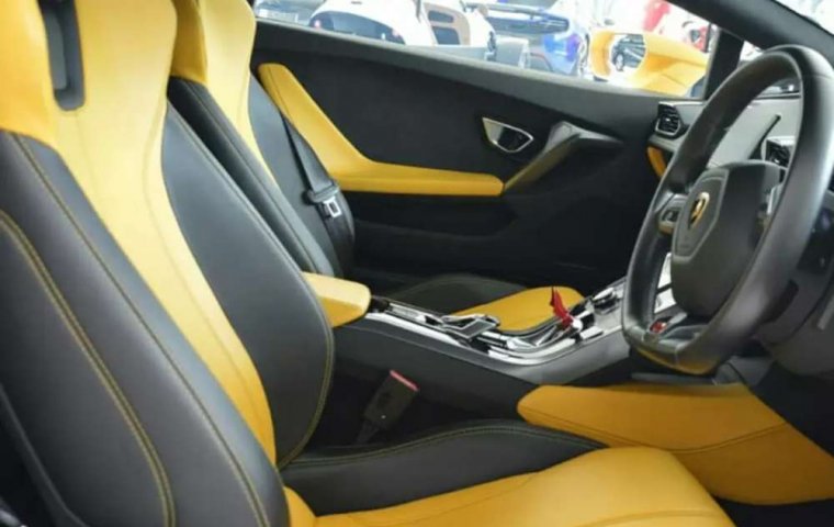 Dijual mobil bekas Lamborghini Huracan LP 610-4, DKI Jakarta 