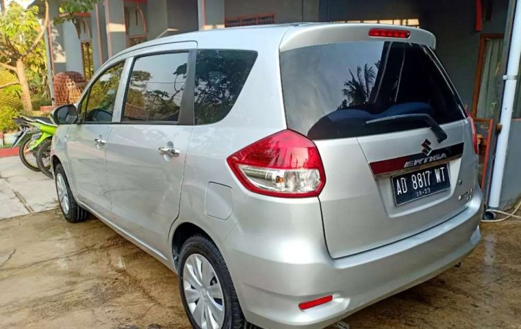 Suzuki Ertiga 2017 Jawa Tengah dijual dengan harga termurah