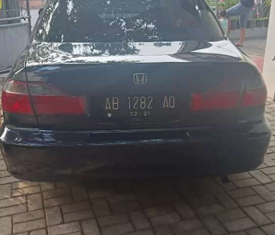 DIY Yogyakarta, Honda Accord 1999 kondisi terawat