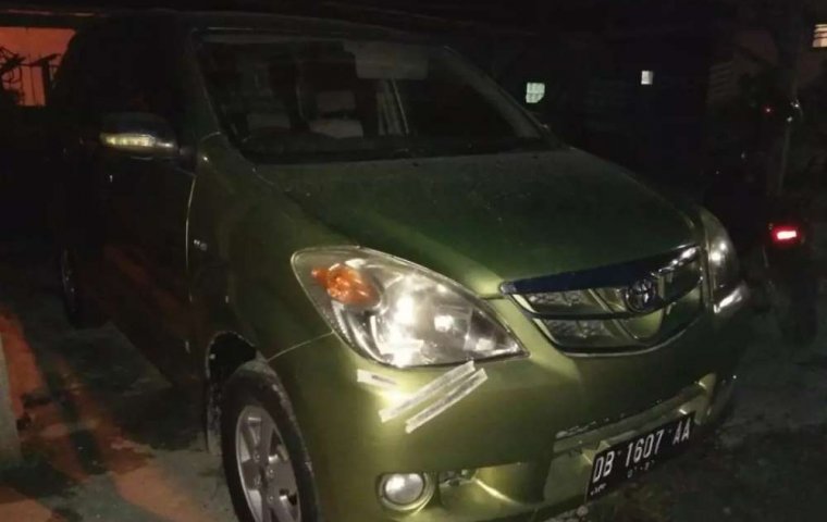 Toyota Avanza 2010 Sulawesi Tengah dijual dengan harga termurah