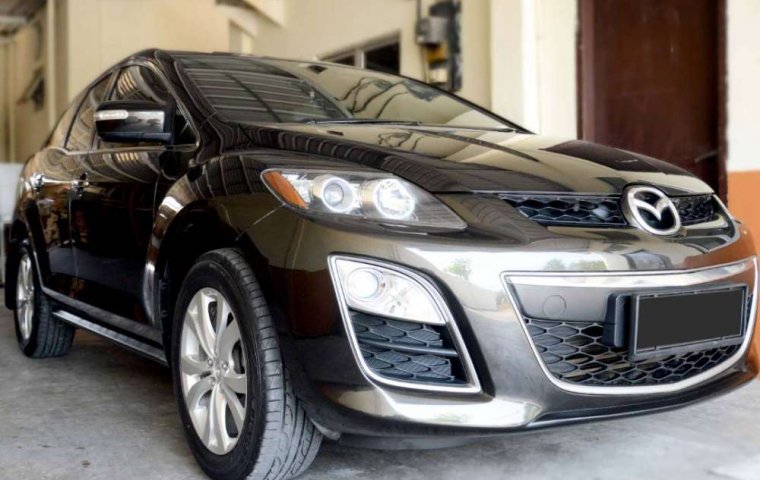 Mazda CX-7 2011 Riau dijual dengan harga termurah