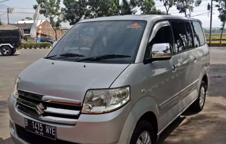 Jual mobil Suzuki APV SGX Arena 2008 bekas, Jawa Tengah