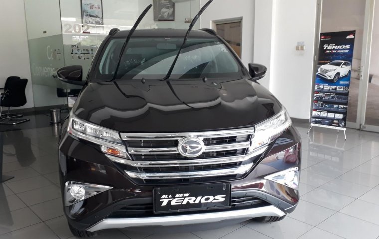 Dijual mobil Daihatsu Terios R 2019 terbaik di DKI Jakarta