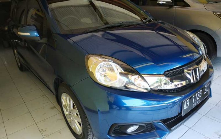 Mobil Honda Mobilio E 2014 dijual, DIY Yogyakarta