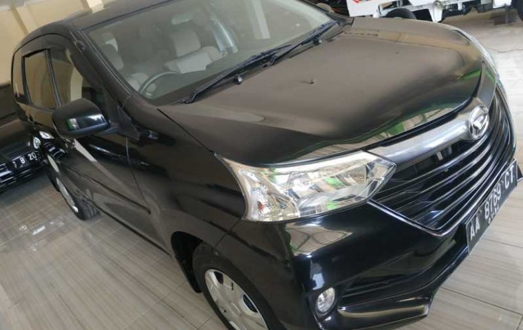 Mobil Daihatsu Xenia X 2018 terbaik di DIY Yogyakarta