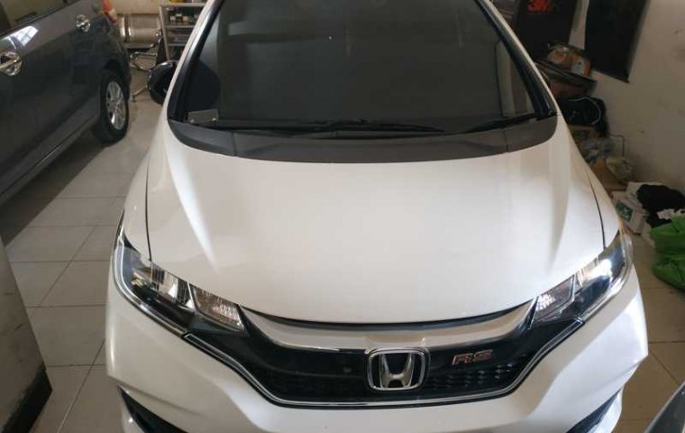 DIY Yogyakarta, Jual mobil Honda Jazz RS 2017 dengan harga terjangkau 