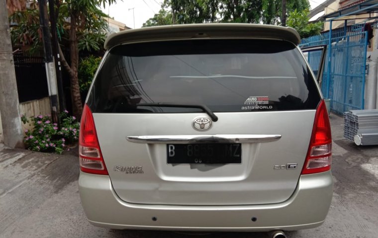 DKI Jakarta, Jual mobil Toyota Kijang Innova 2.0 2006 dengan harga terjangkau 