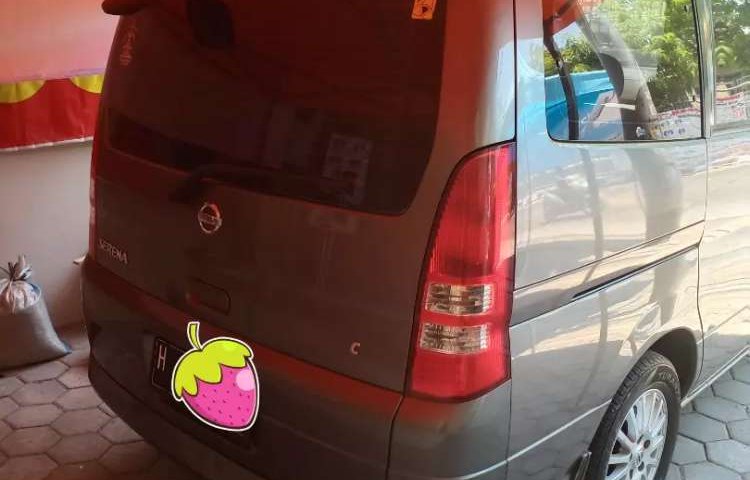 Jual mobil Nissan Serena City Touring 2011 bekas, Jawa Tengah