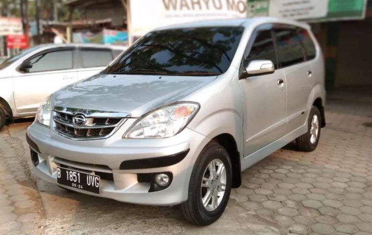 Mobil Daihatsu Xenia 2009 Xi FAMILY dijual, Lampung