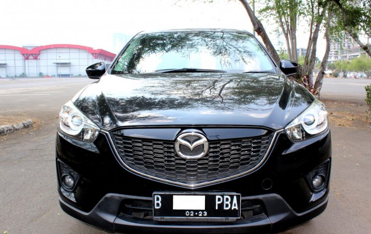 DKI Jakarta, dijual mobil Mazda CX-5 Sport 2012 bekas