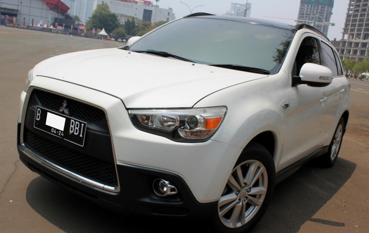 Jual mobil Mitsubishi Outlander Sport PX 2014 bekas, DKI Jakarta