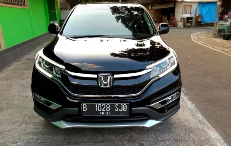 Jual Honda CR-V 2.4 Prestige 2015 harga murah di Jawa Tengah