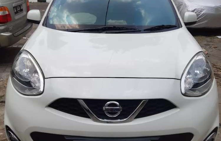 Dijual mobil bekas Nissan March 1.2L XS, DKI Jakarta 