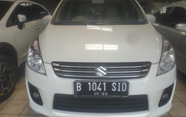 Jual mobil Suzuki Ertiga GX 2014 murah di DKI Jakarta