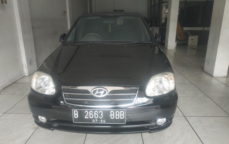 Jual mobil Hyundai Avega 2007 murah di DKI Jakarta