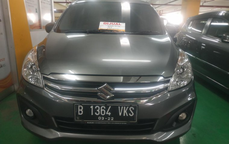 Jual mobil Suzuki Ertiga GL 2017 murah di DKI Jakarta