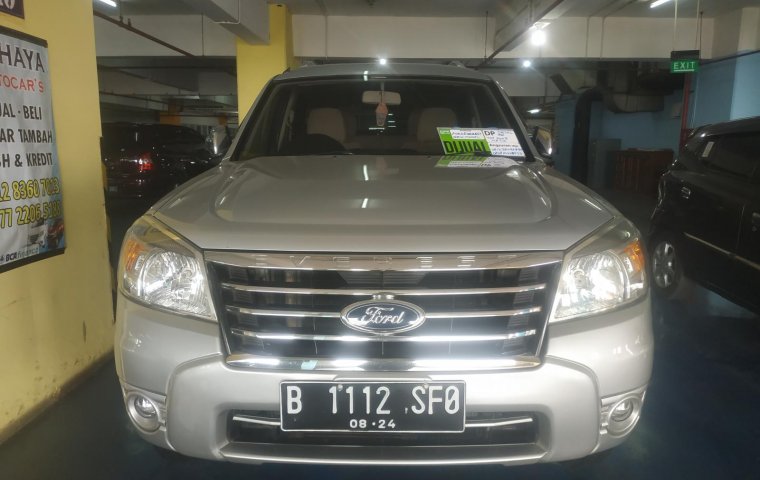 Jual mobil Ford Everest 10-S 2009 bekas, DKI Jakarta