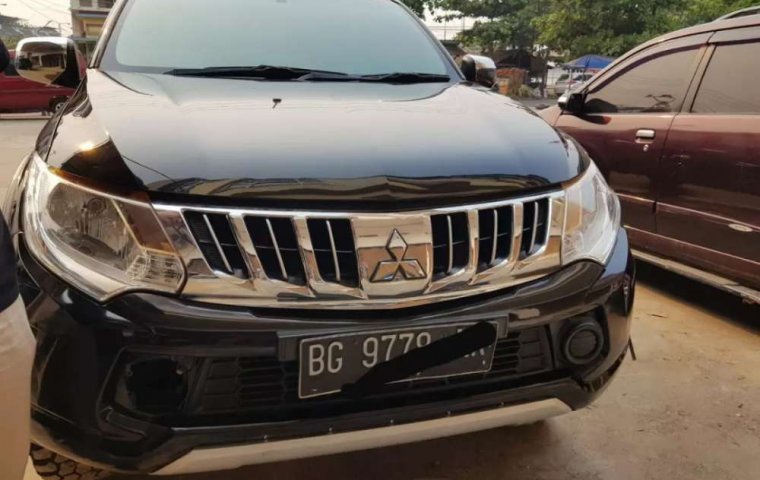 Mitsubishi Triton 2016 Sumatra Selatan dijual dengan harga termurah