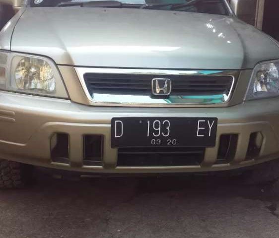 Jual cepat Honda CR-V 4X4 2000 di Jawa Barat