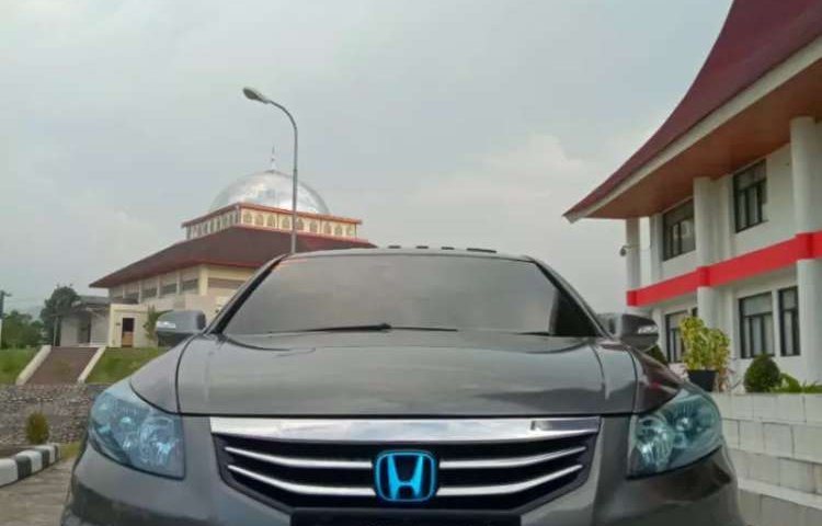 Sumatra Barat, jual mobil Honda Accord V6 2008 dengan harga terjangkau