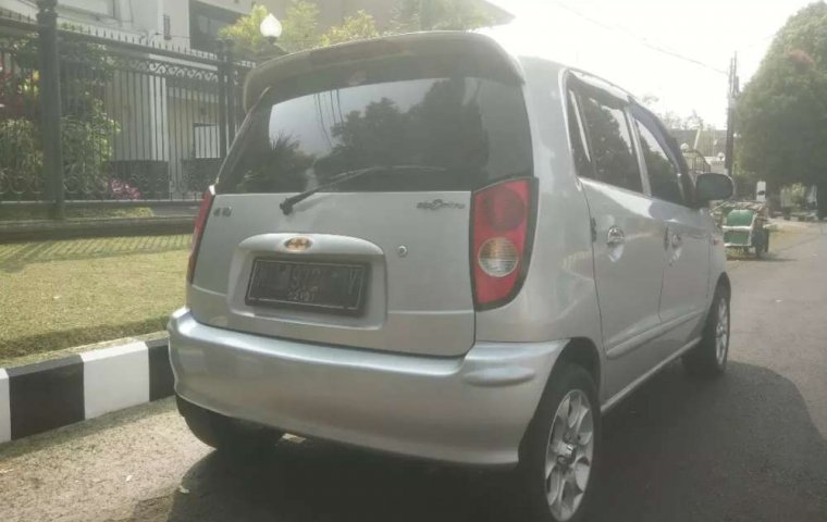 Jawa Timur, jual mobil Kia Visto 2002 dengan harga terjangkau