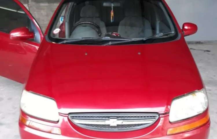 Jawa Tengah, jual mobil Chevrolet Aveo LT 2005 dengan harga terjangkau