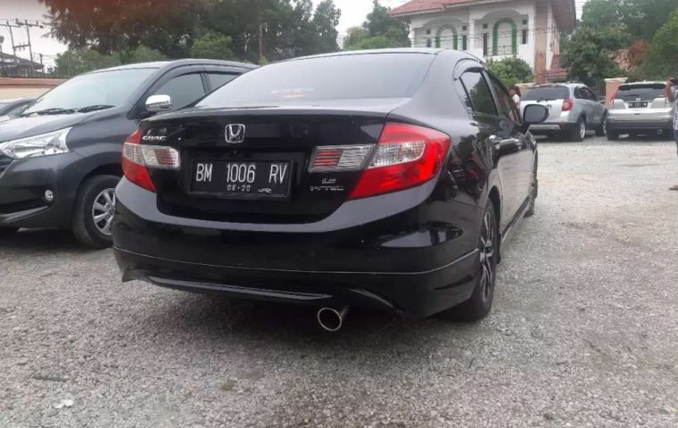 Jual Honda Civic 1.8 2015 harga murah di Riau