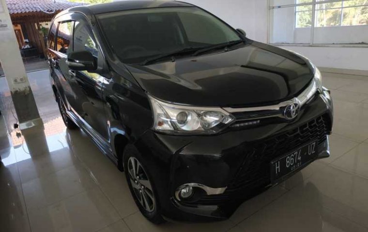 Jual Toyota Avanza Veloz 2016 terbaik di DIY Yogyakarta