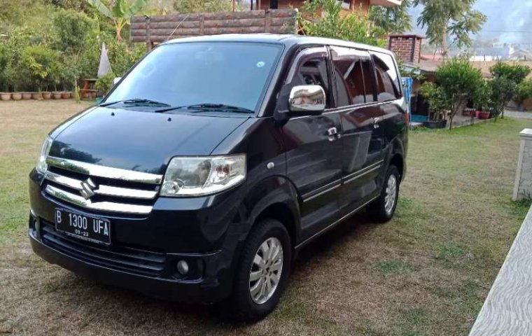 Suzuki APV 2008 Jawa Barat dijual dengan harga termurah