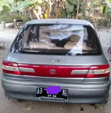 Dijual mobil bekas Toyota Starlet , DIY Yogyakarta 