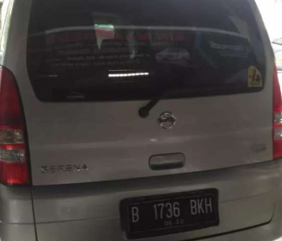 Jual mobil Nissan Serena 2010 bekas, Jawa Barat