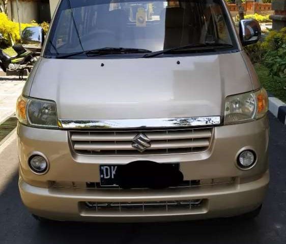 Bali, jual mobil Suzuki APV X 2005 dengan harga terjangkau