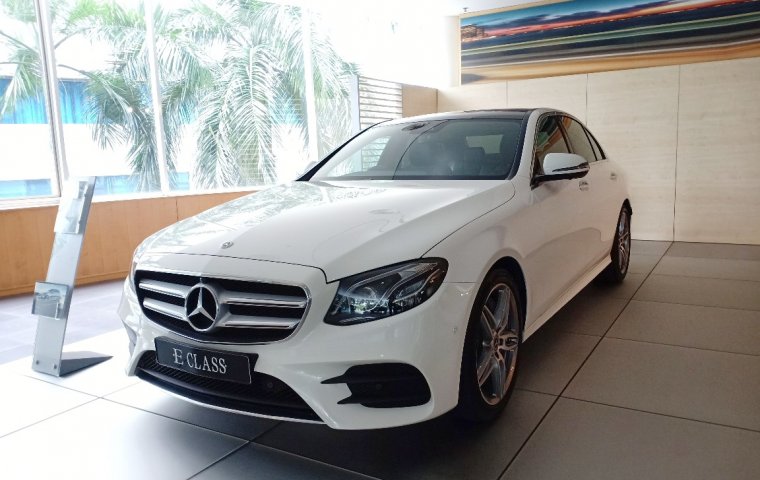 DKI Jakarta, Ready Stock Mercedes-Benz E-Class E 350 AMG Line 2019