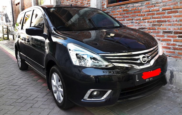 Dijual mobil bekas Nissan Grand Livina 1.5 XV 2014, Jawa Timur 